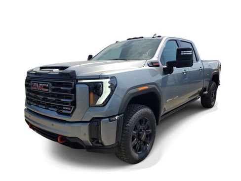 New 2026 GMC Sierra 3500 AT4 w/ AT4 Premium Plus Package AWD/4WD image 3