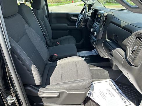 Used 2023 GMC Sierra 1500 Pro w/ Pro Value Package AWD/4WD image 29
