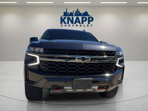 Used 2022 Chevrolet Tahoe Z71 w/ Luxury Package image 8