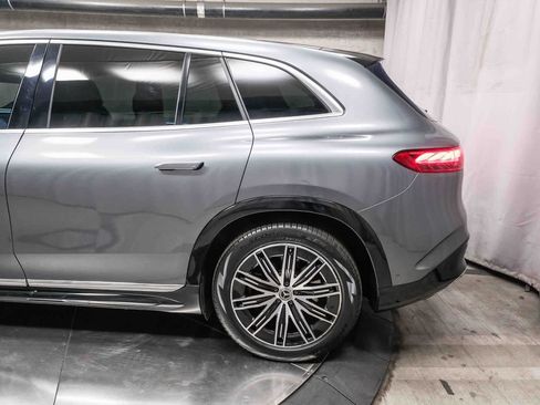 Certified 2023 Mercedes-Benz EQS 450+ 4MATIC SUV image 8