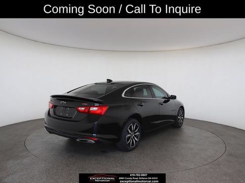 Used 2024 Chevrolet Malibu RS FWD image 18