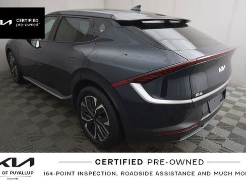 Used 2024 Kia EV6 Light image 8