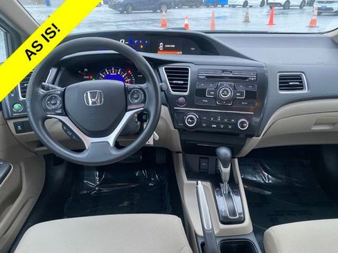 Used 2013 Honda Civic LX image 9