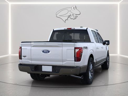 New 2026 Ford F150 King Ranch w/ Equipment Group 601A High AWD/4WD image 6