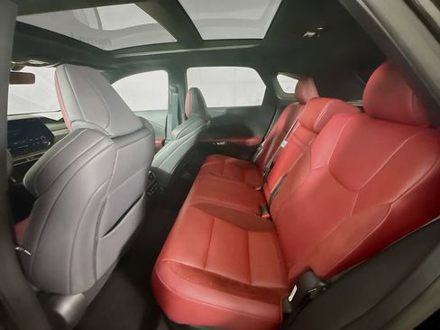 Used 2023 Lexus RX 500h F Sport w/ Cold Area Package image 24