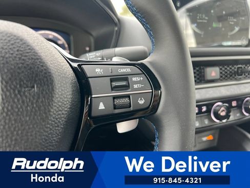 New 2026 Honda Prelude image 16