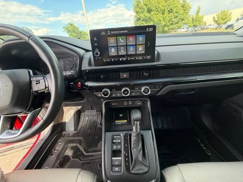 Used 2024 Honda CR-V EX-L image 27