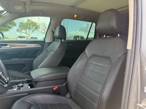 Used 2019 Volkswagen Atlas SEL Premium AWD/4WD image 11
