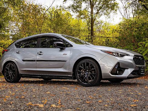 Used 2024 Subaru Impreza RS image 18