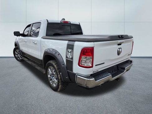 Used 2020 RAM 1500 Big Horn AWD/4WD image 5