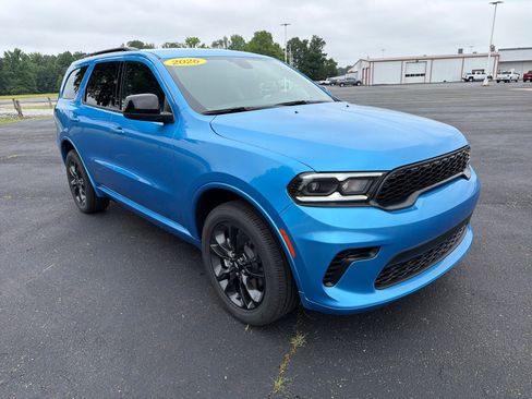 New 2026 Dodge Durango GT AWD/4WD image 3