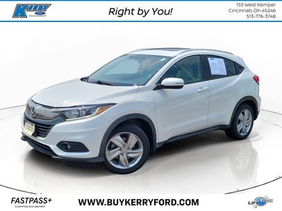 Used 2019 Honda HR-V EX