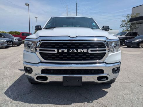 Used 2024 RAM 1500 Big Horn AWD/4WD image 2