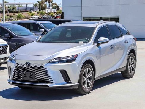 Used 2025 Lexus RX 350 FWD w/ Technology Package image 3