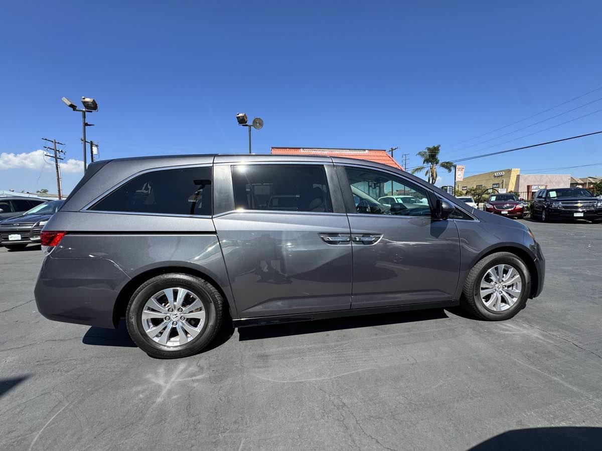 Used 2014 Honda Odyssey EX-L image 7