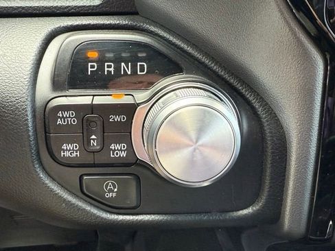 Used 2024 RAM 1500 Laramie AWD/4WD image 34