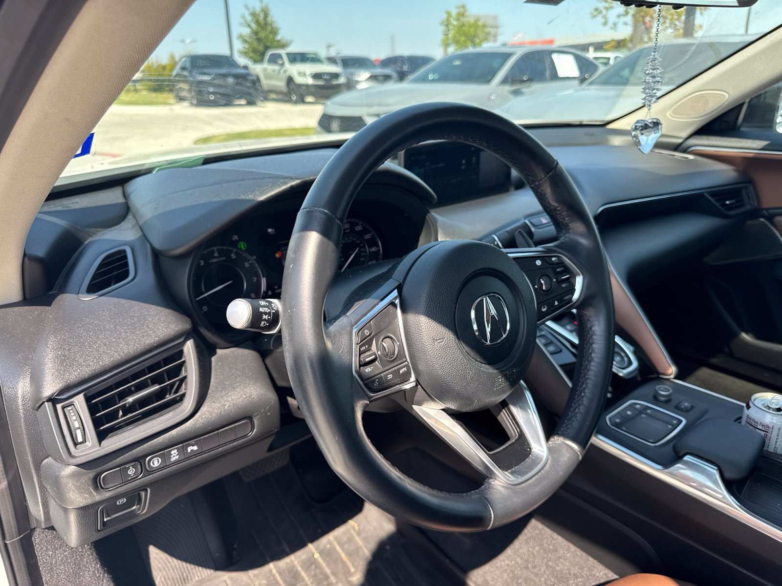 Used 2023 Acura TLX w/ Technology Package FWD image 10