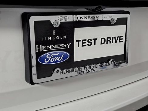 Used 2026 Lincoln Nautilus Reserve AWD/4WD image 22