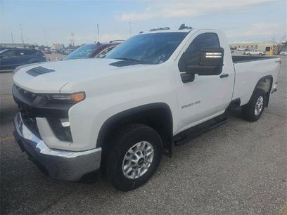 Used 2023 Chevrolet Silverado 2500 W/T w/ WT Fleet Convenience Package