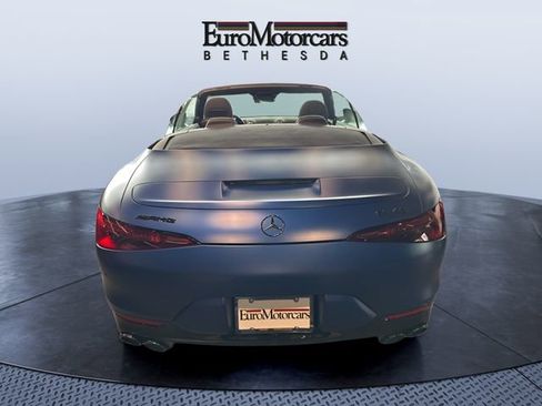 Used 2025 Mercedes-Benz SL 43 AMG image 3