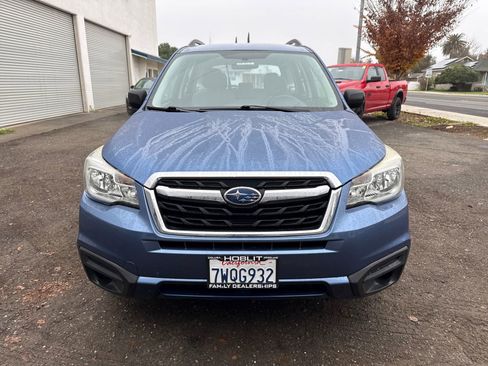 Used 2017 Subaru Forester 2.5i w/ Alloy Wheel Package image 8