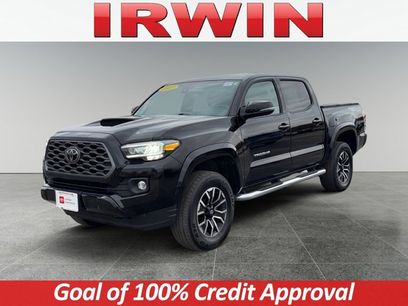 Used 2023 Toyota Tacoma TRD Sport w/ TRD Premium Sport Package