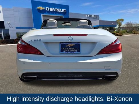Used 2013 Mercedes-Benz SL 550 image 21