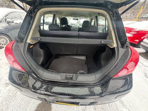 Used 2009 Nissan Versa 1.8 S w/ PWR Pkg image 11