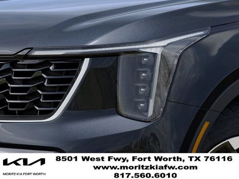 New 2026 Kia Sorento S w/ S Panoramic Sunroof Package FWD image 10