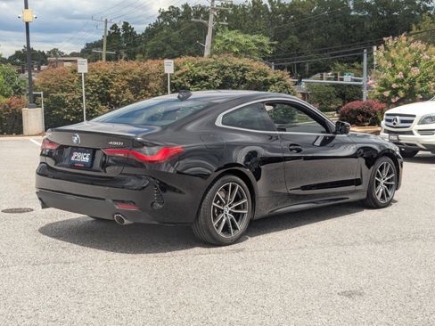 Used 2022 BMW 430i xDrive Coupe w/ Premium Package 2 AWD/4WD image 9