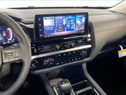 New 2026 Nissan Pathfinder Platinum w/ Cargo Package image 11