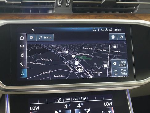 Used 2023 Audi A6 Premium Plus w/ Premium Plus Package AWD/4WD image 45