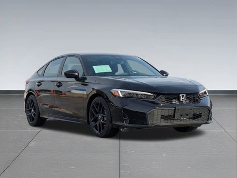 Certified 2025 Honda Civic Sport image 7