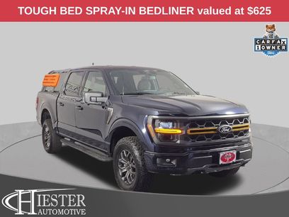 Used 2025 Ford F150 Tremor