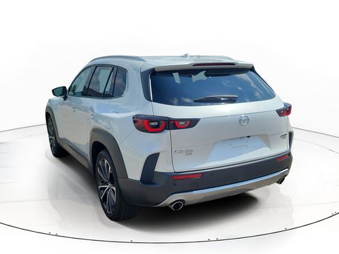 Used 2023 MAZDA CX-50 2.5 Turbo w/ Premium Plus Pkg AWD/4WD image 3