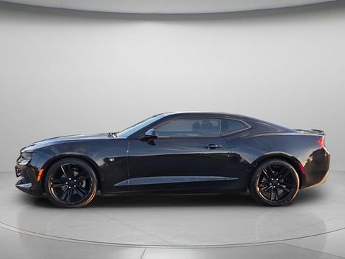 Used 2016 Chevrolet Camaro LT w/ RS Package RWD image 3