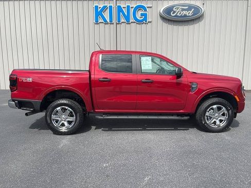 Certified 2025 Ford Ranger XLT w/ Equipment Group 301A High AWD/4WD image 5