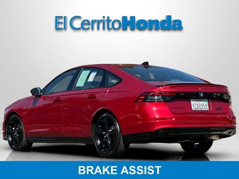 Certified 2026 Honda Accord Sport image 5
