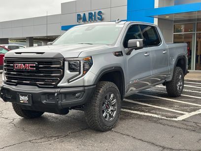 New 2026 GMC Sierra 1500 AT4X