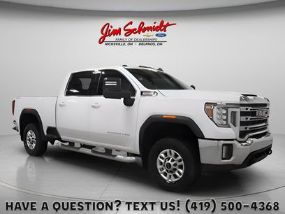 Used 2023 GMC Sierra 2500 SLE w/ SLE Convenience Package