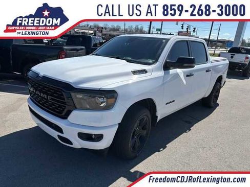 Used 2023 RAM 1500 Big Horn image 1