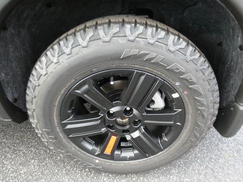 New 2026 Nissan Rogue SV w/ Rock Creek Premium Package AWD/4WD image 9