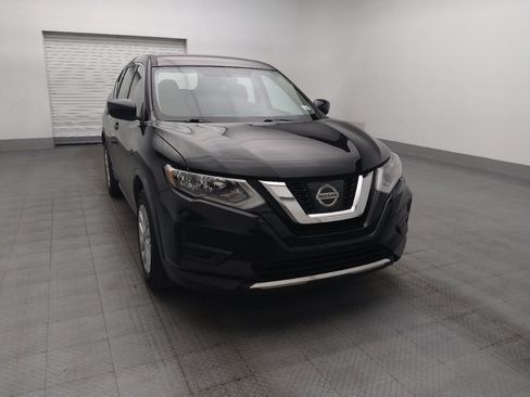 Used 2017 Nissan Rogue S FWD image 13