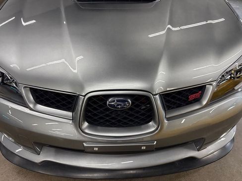 Used 2007 Subaru Impreza WRX STI Limited w/ Popular Equipment Group 2C image 24