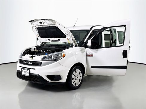 Used 2021 RAM ProMaster City Tradesman SLT w/ Window Group 05 image 14