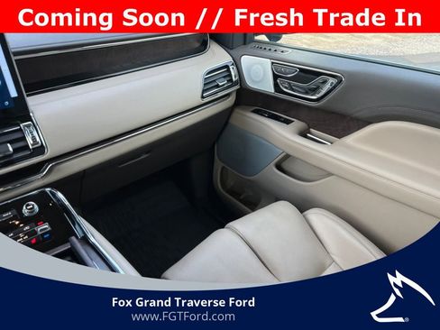 Used 2023 Lincoln Navigator Reserve w/ Equipment Group 201A AWD/4WD image 36