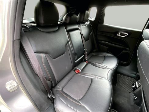 Used 2024 Jeep Compass Trailhawk AWD/4WD image 20
