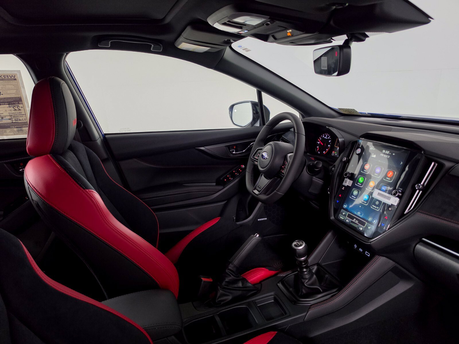 New 2026 Subaru WRX Limited AWD/4WD image 24