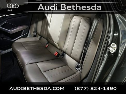 Certified 2026 Audi A3 2.0T Premium Plus w/ Premium Plus Package AWD/4WD image 31