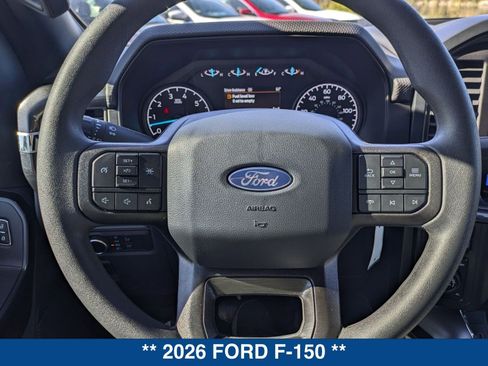 New 2026 Ford F150 STX image 23